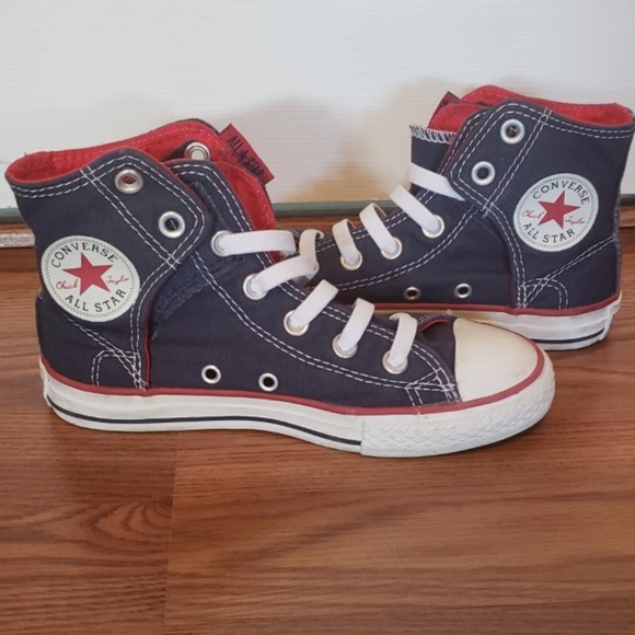 junior converse trainers